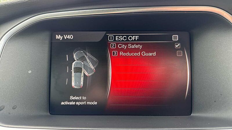 Volvo V40 T3 Inscription Automatic