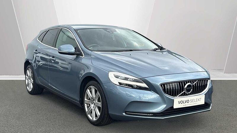 Volvo V40 T3 Inscription Automatic