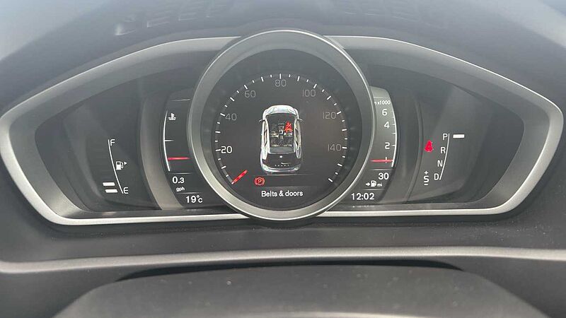 Volvo V40 T3 Inscription Automatic