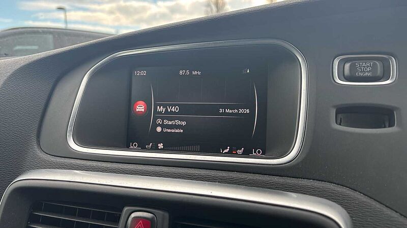 Volvo V40 T3 Inscription Automatic