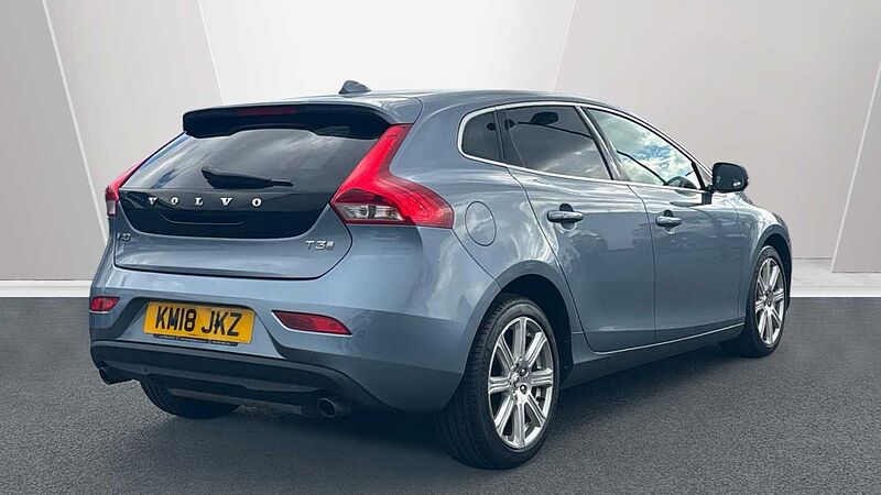 Volvo V40 T3 Inscription Automatic