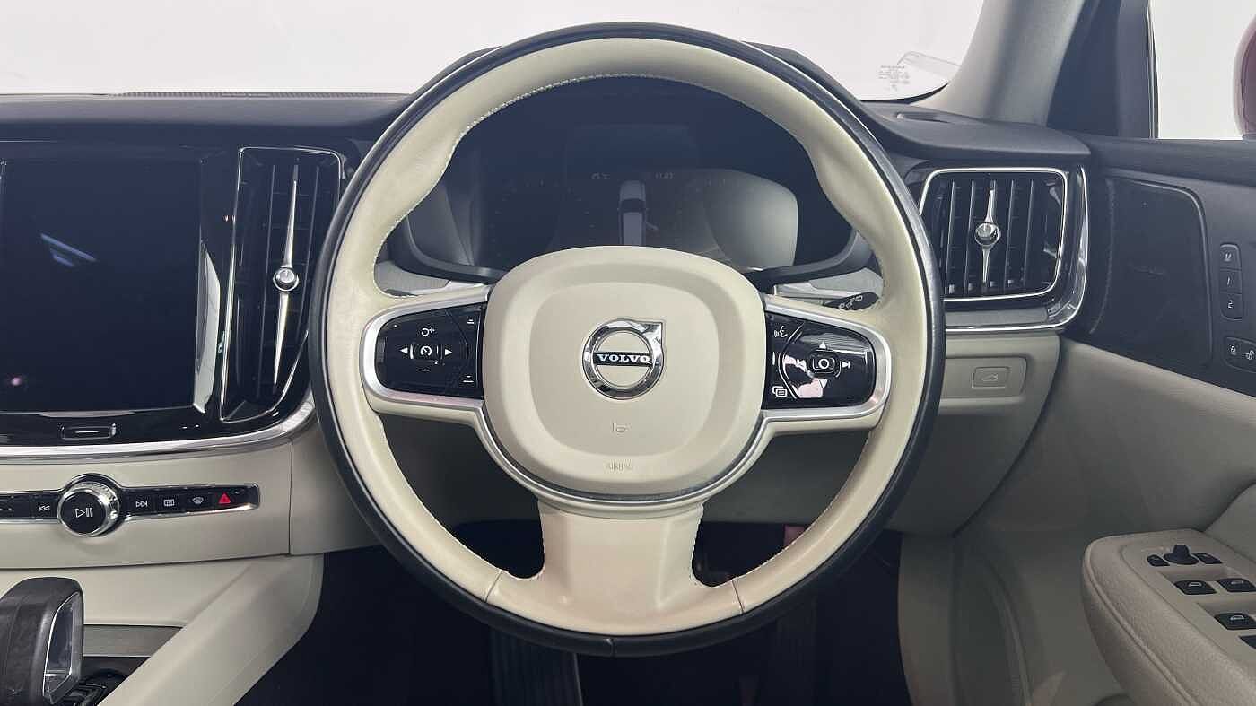 Volvo V60 Cross Country Country, B5 AWD mild hybrid