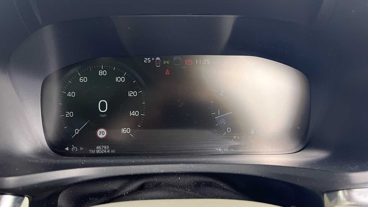 Volvo V60 Cross Country Country, B5 AWD mild hybrid
