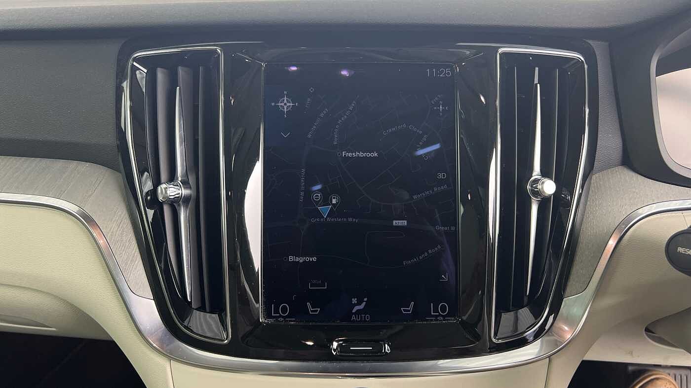 Volvo V60 Cross Country Country, B5 AWD mild hybrid