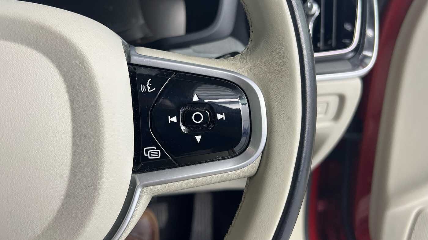 Volvo V60 Cross Country Country, B5 AWD mild hybrid