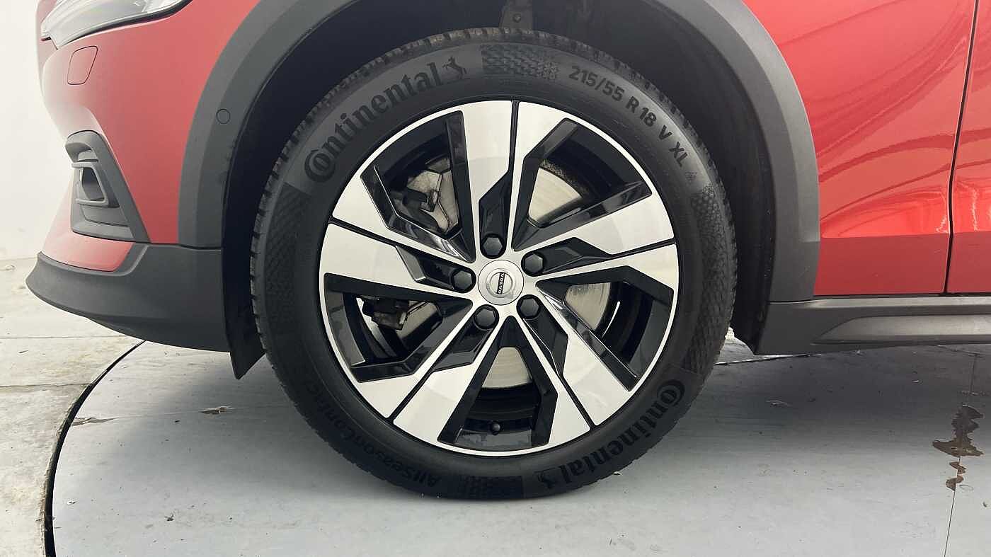Volvo V60 Cross Country Country, B5 AWD mild hybrid