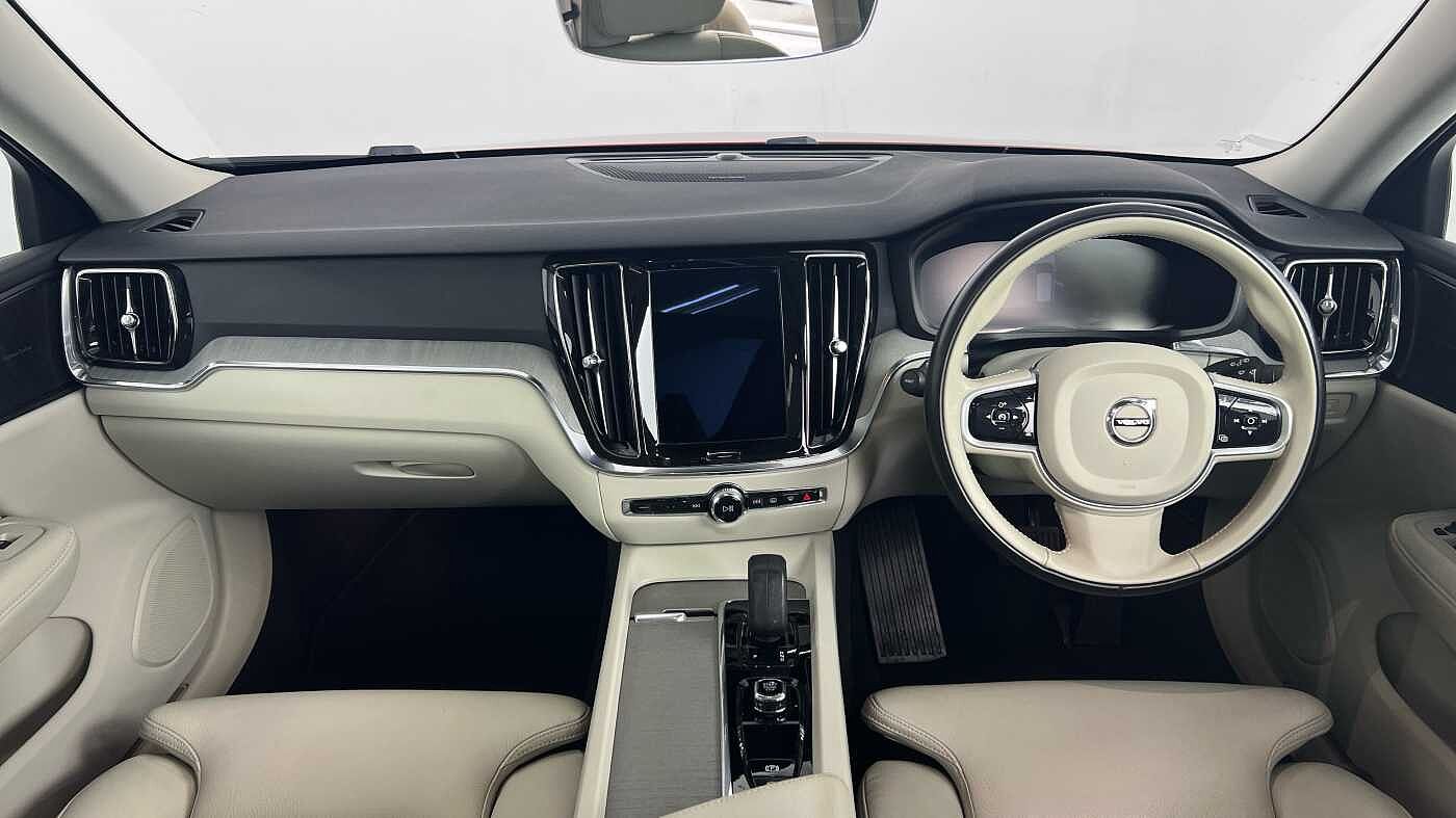 Volvo V60 Cross Country Country, B5 AWD mild hybrid