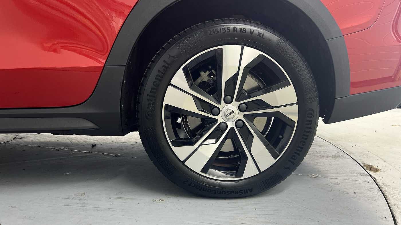 Volvo V60 Cross Country Country, B5 AWD mild hybrid