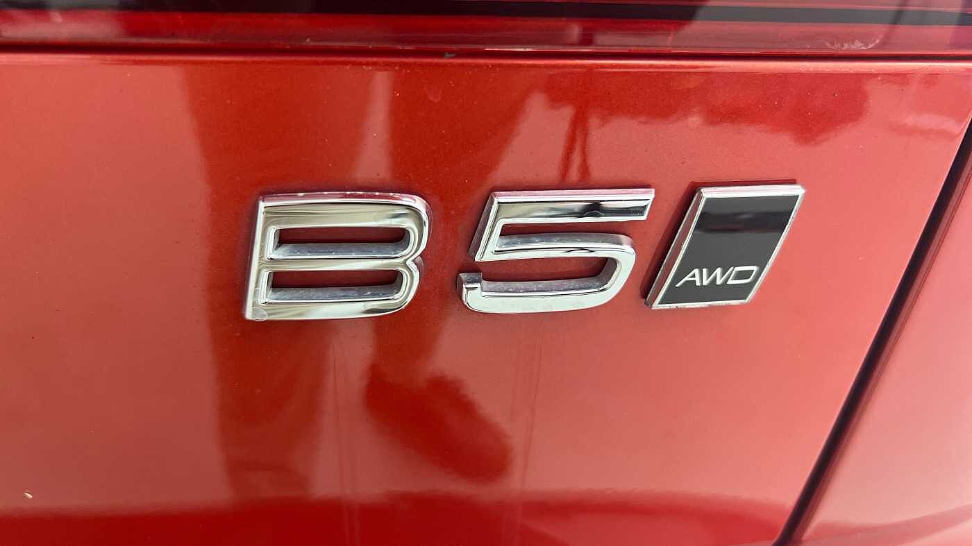 Volvo V60 Cross Country Country, B5 AWD mild hybrid