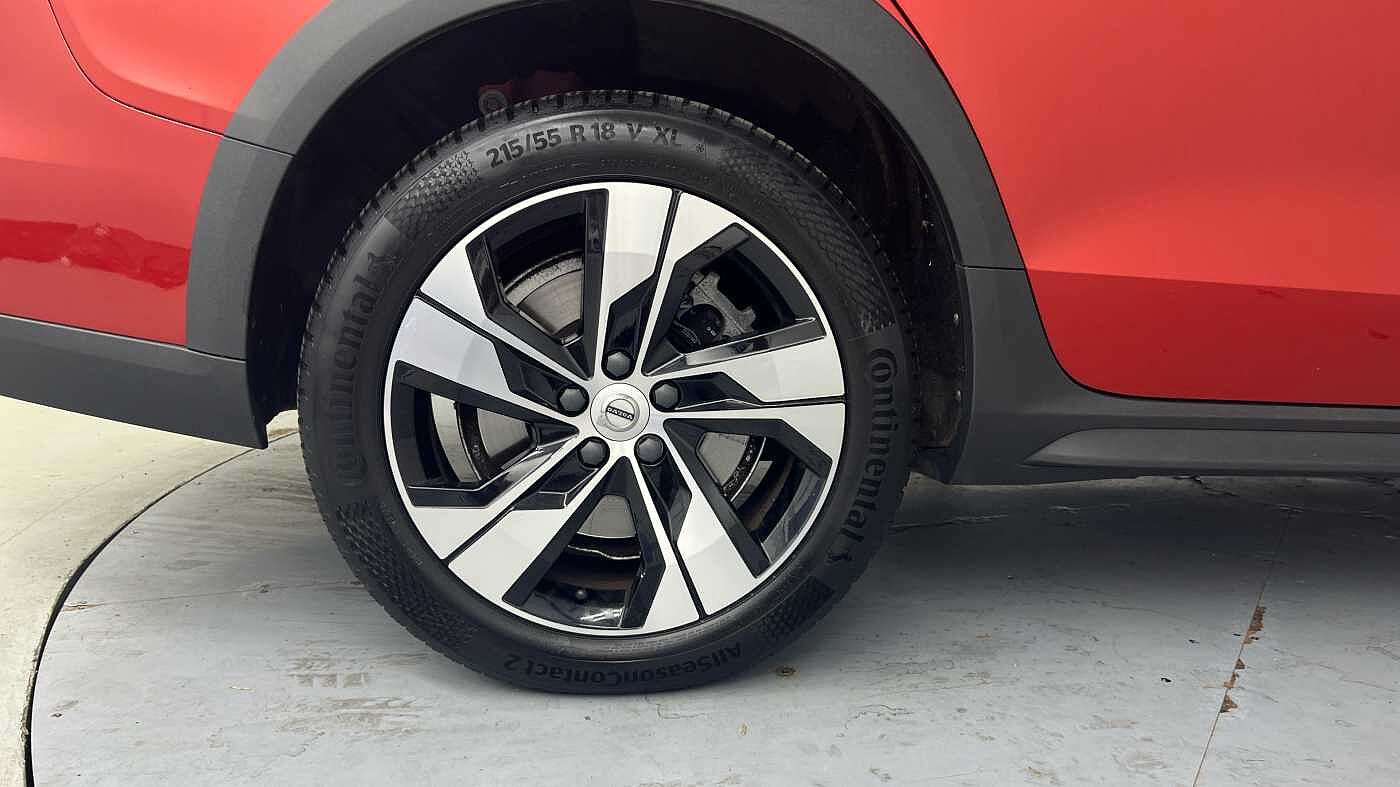 Volvo V60 Cross Country Country, B5 AWD mild hybrid