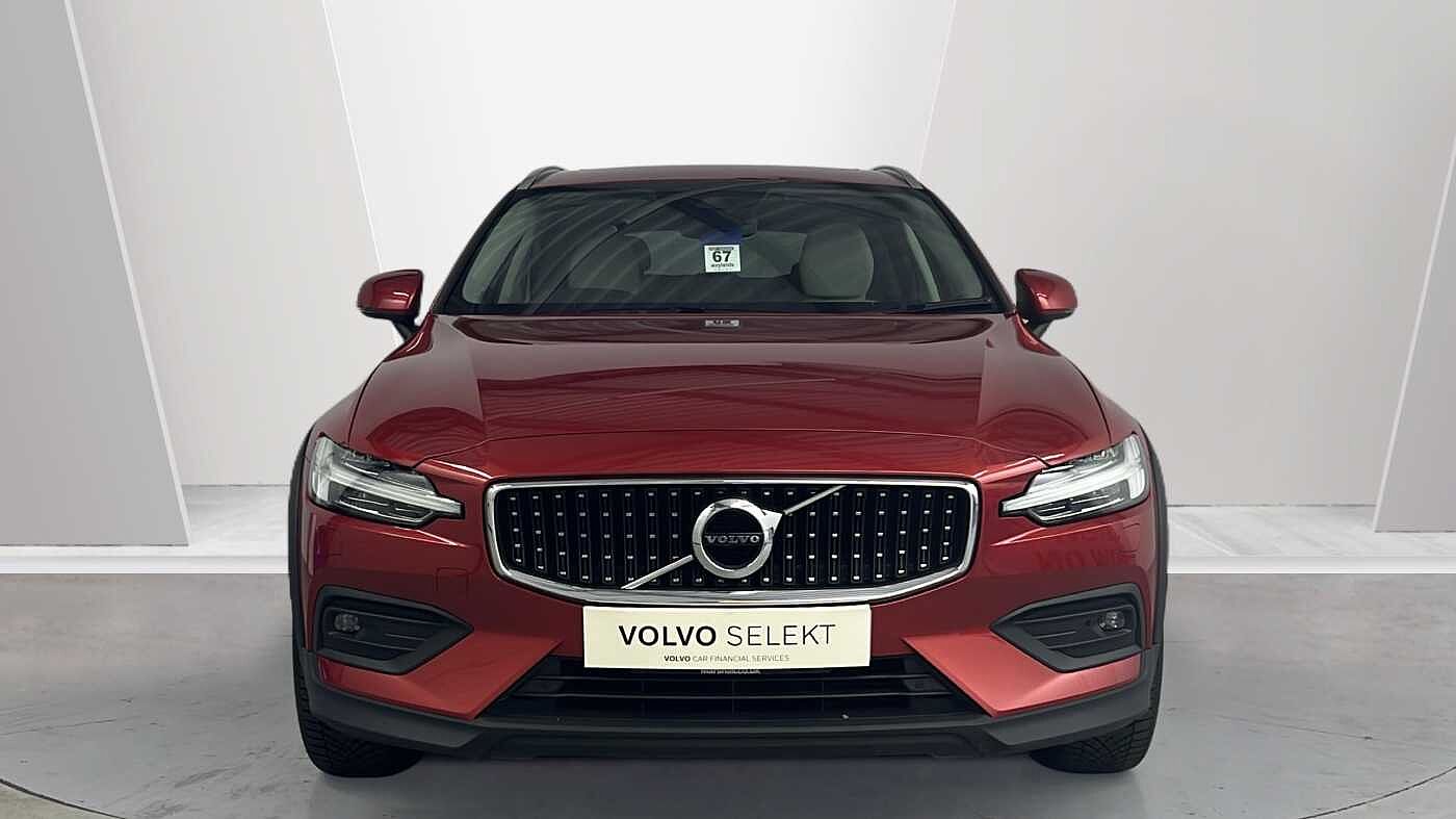 Volvo V60 Cross Country Country, B5 AWD mild hybrid