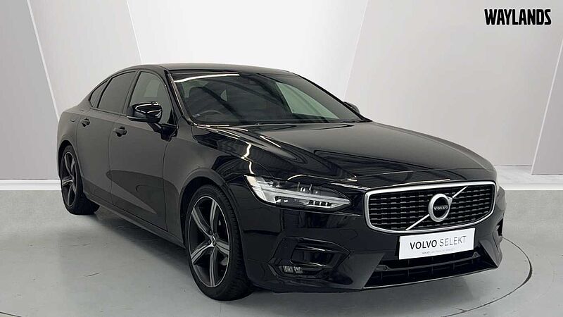 Volvo S90 T4 R-Design Plus Automatic (HUD , Adaptive Cruise Control)