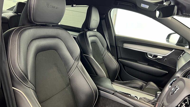 Volvo S90 T4 R-Design Plus Automatic (HUD , Adaptive Cruise Control)