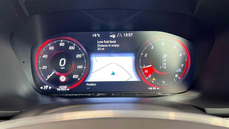 Volvo S90 T4 R-Design Plus Automatic (HUD , Adaptive Cruise Control)