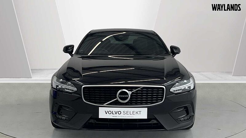 Volvo S90 T4 R-Design Plus Automatic (HUD , Adaptive Cruise Control)