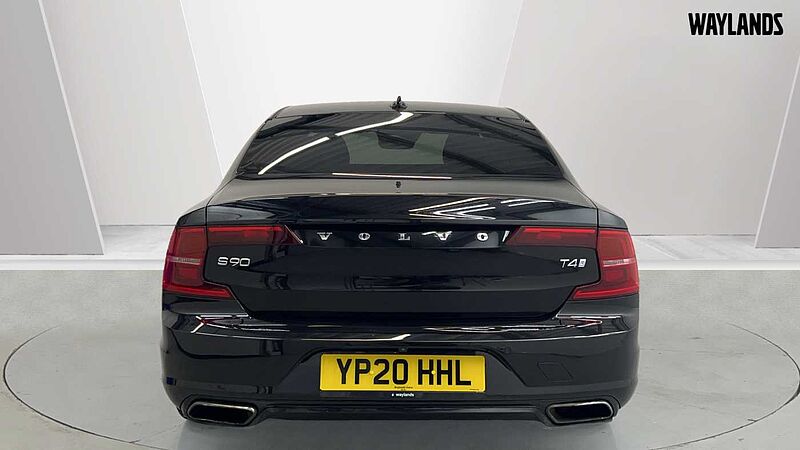 Volvo S90 T4 R-Design Plus Automatic (HUD , Adaptive Cruise Control)