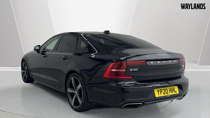 Volvo S90 T4 R-Design Plus Automatic (HUD , Adaptive Cruise Control)