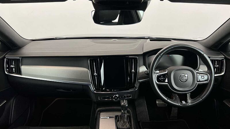 Volvo S90 T4 R-Design Plus Automatic (HUD , Adaptive Cruise Control)