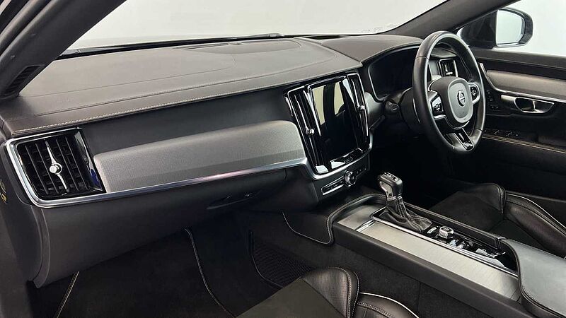 Volvo S90 T4 R-Design Plus Automatic (HUD , Adaptive Cruise Control)