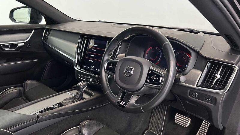 Volvo S90 T4 R-Design Plus Automatic (HUD , Adaptive Cruise Control)