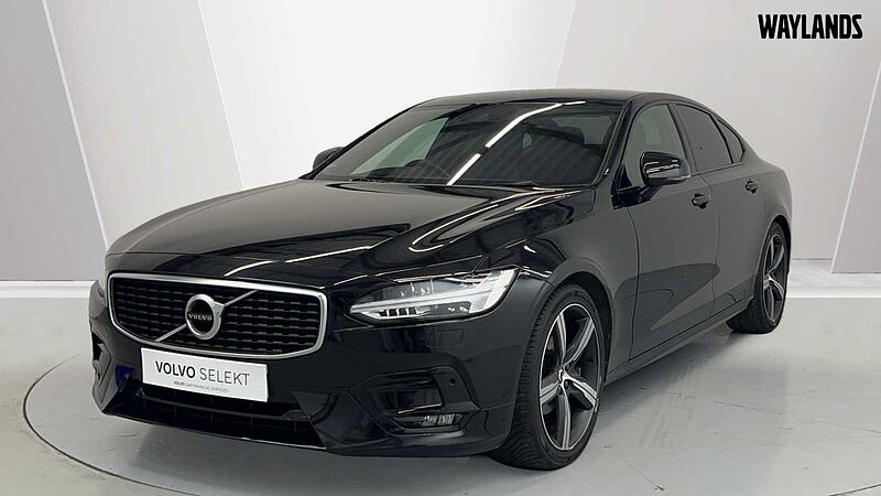 Volvo S90 T4 R-Design Plus Automatic (HUD , Adaptive Cruise Control)
