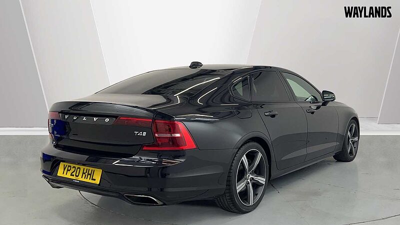 Volvo S90 T4 R-Design Plus Automatic (HUD , Adaptive Cruise Control)