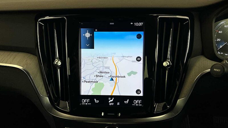 Volvo V60 Cross Country Country, B5 AWD mild hybrid (Rear Parking Camera, Heated Seats)