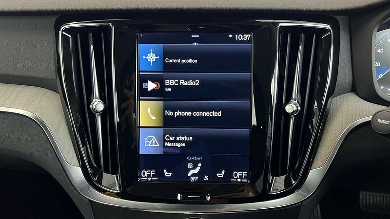 Volvo V60 Cross Country Country, B5 AWD mild hybrid (Rear Parking Camera, Heated Seats)