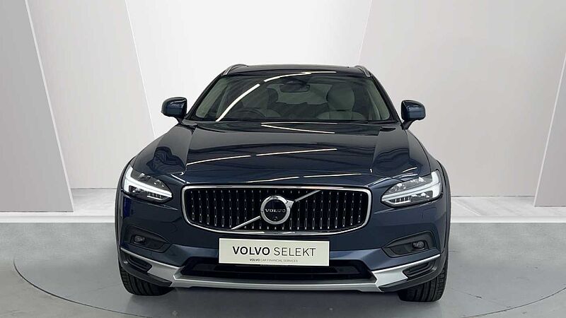 Volvo V90 Cross Country Ultimate, B6 AWD Mild hybrid, Petrol, Bright