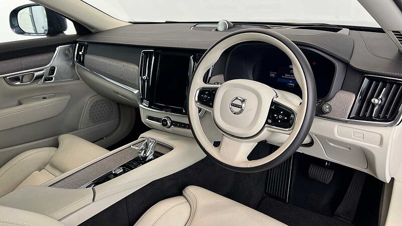Volvo V90 Cross Country Ultimate, B6 AWD Mild hybrid, Petrol, Bright
