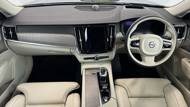 Volvo V90 Cross Country Ultimate, B6 AWD Mild hybrid, Petrol, Bright