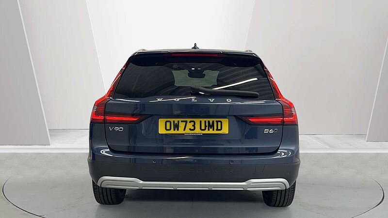 Volvo V90 Cross Country Ultimate, B6 AWD Mild hybrid, Petrol, Bright