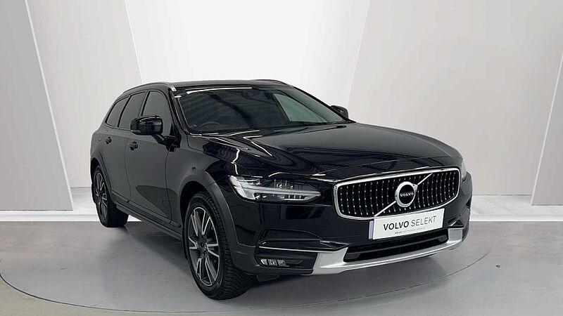 Volvo V90 Cross Country T5 AWD Plus Automatic (Heated Front Seats, Pilot Assist)
