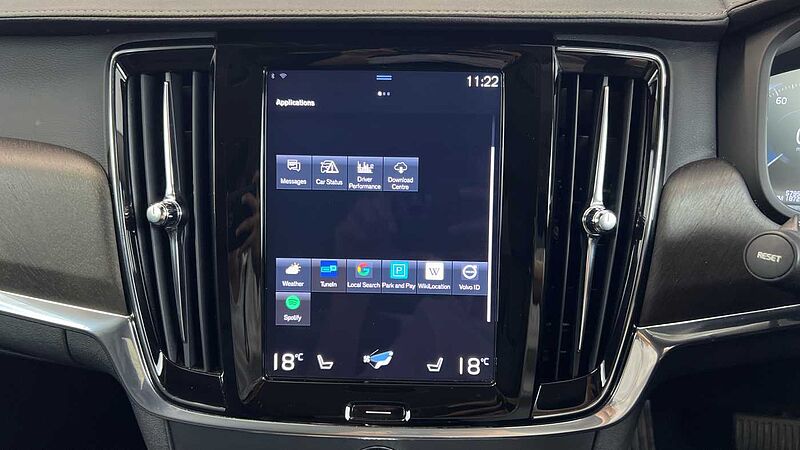 Volvo V90 Cross Country T5 AWD Plus Automatic (Heated Front Seats, Pilot Assist)