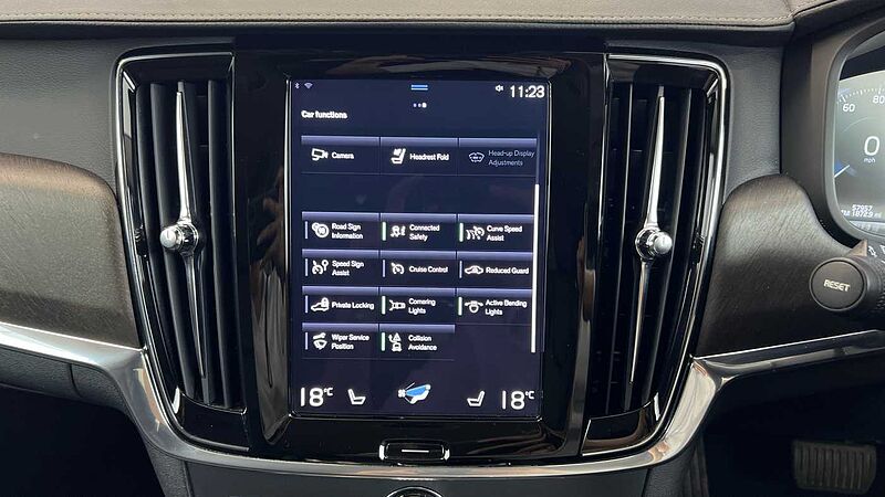 Volvo V90 Cross Country T5 AWD Plus Automatic (Heated Front Seats, Pilot Assist)