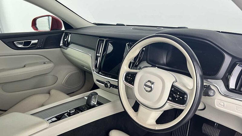 Volvo V60 Cross Country Country, B5 AWD mild hybrid