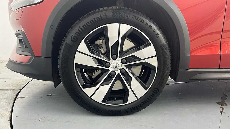 Volvo V60 Cross Country Country, B5 AWD mild hybrid