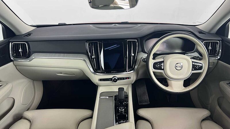 Volvo V60 Cross Country Country, B5 AWD mild hybrid