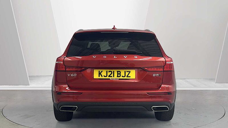 Volvo V60 Cross Country Country, B5 AWD mild hybrid
