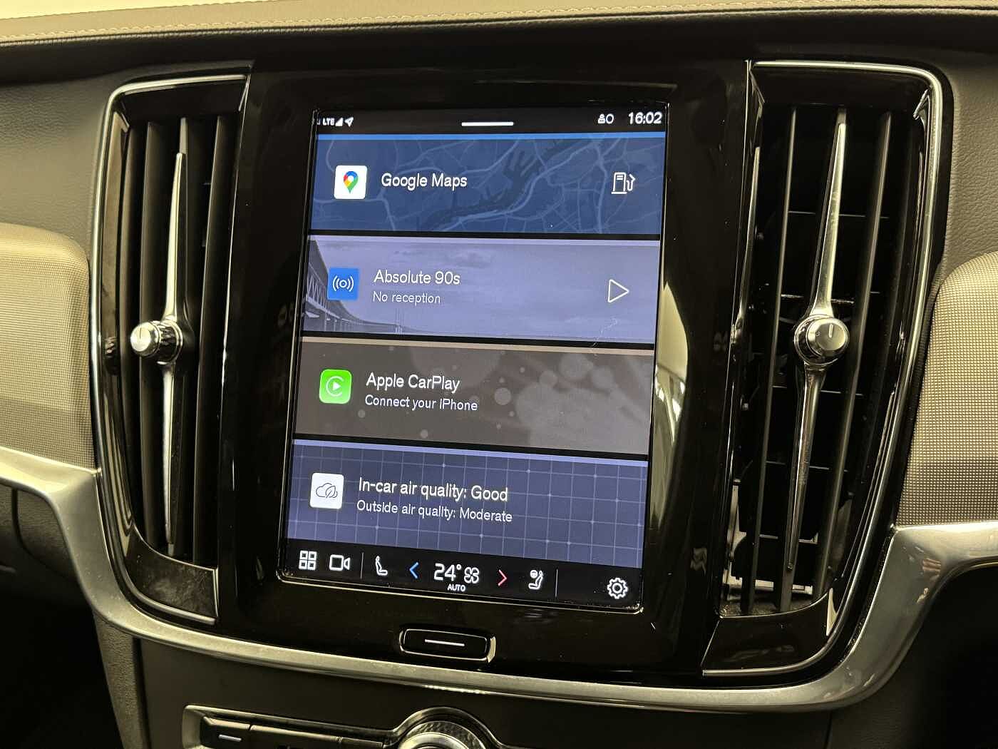 Volvo V90 Cross Country Plus, B5 AWD mild hybrid, Petrol