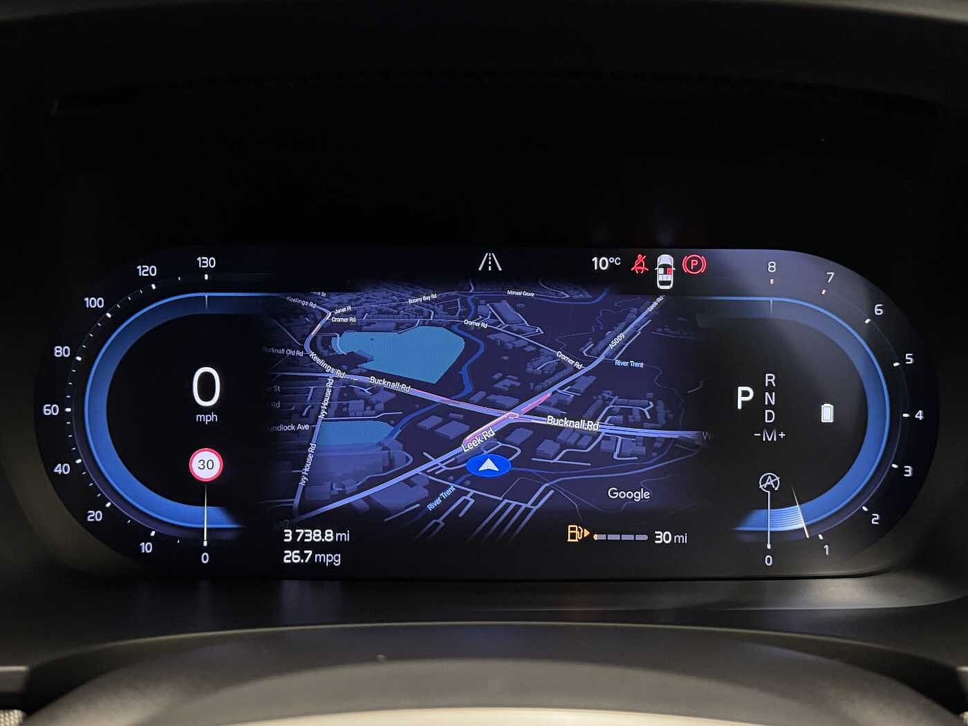 Volvo V90 Cross Country Plus, B5 AWD mild hybrid, Petrol