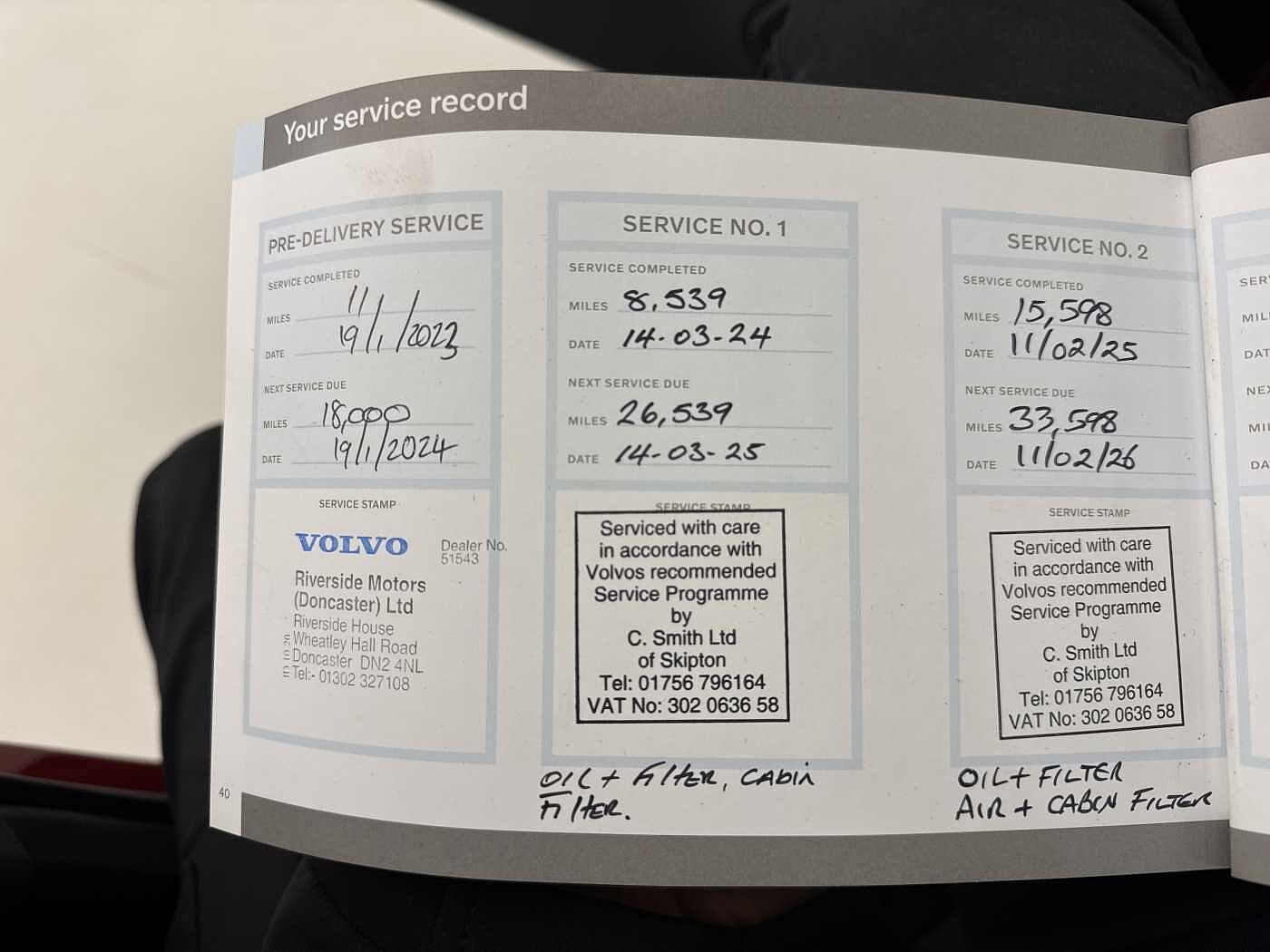 Volvo S60 Plus, B5 mild hybrid, Petrol, Dark