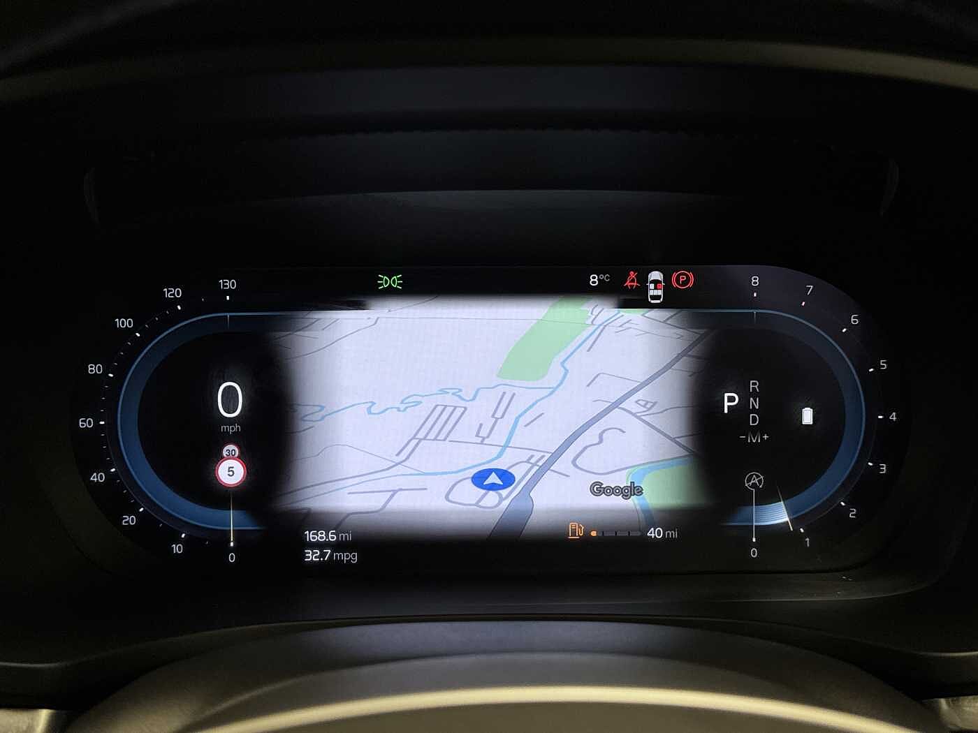 Volvo S60 Plus, B5 mild hybrid, Petrol, Dark