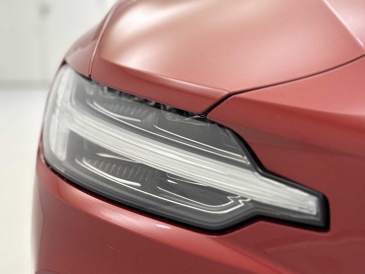 Volvo S60 Plus, B5 mild hybrid, Petrol, Dark