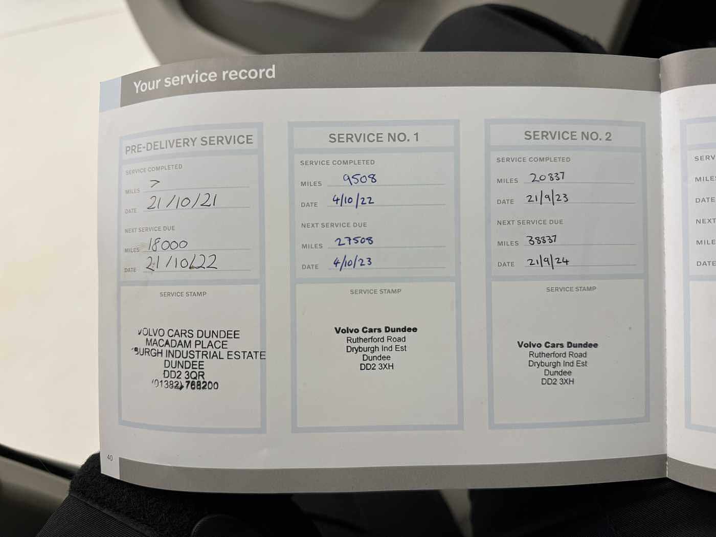 Volvo V60 Cross Country Country, B5 AWD mild hybrid