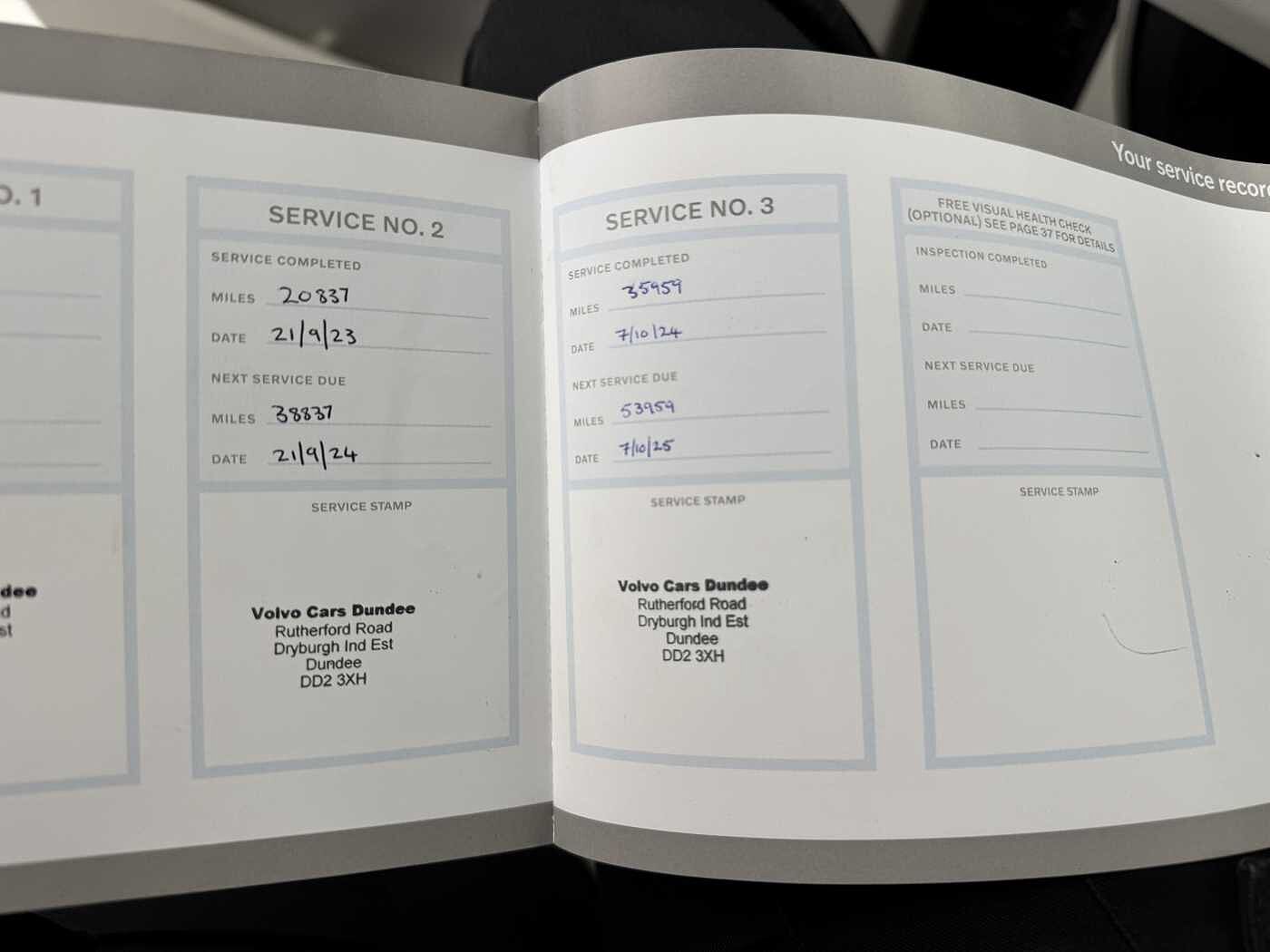 Volvo V60 Cross Country Country, B5 AWD mild hybrid