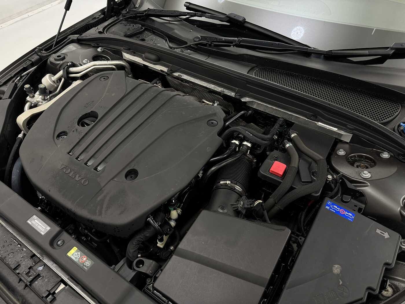 Volvo V60 Cross Country Country, B5 AWD mild hybrid