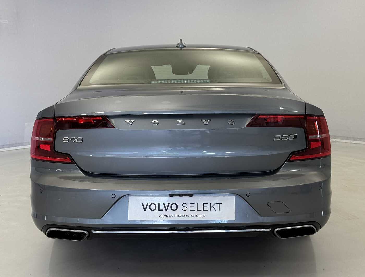 Volvo S90 D5 PowerPulse AWD Inscription Pro Automatic