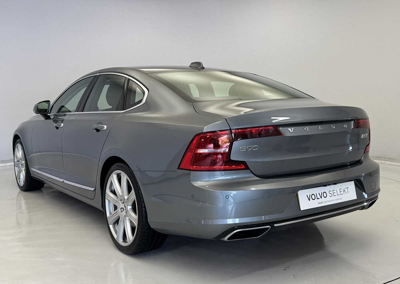Volvo S90 D5 PowerPulse AWD Inscription Pro Automatic