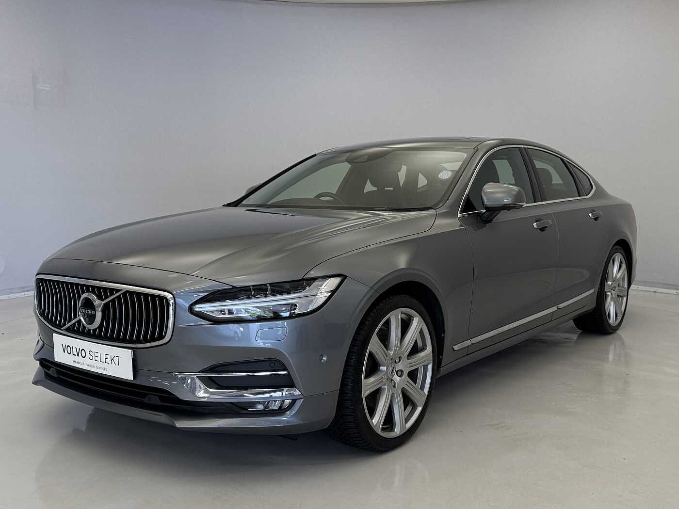 Volvo S90 D5 PowerPulse AWD Inscription Pro Automatic
